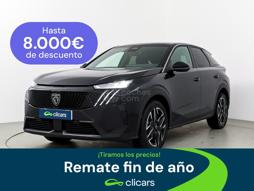 Foto del PEUGEOT 3008 Hybrid 136 Allure eDCS6