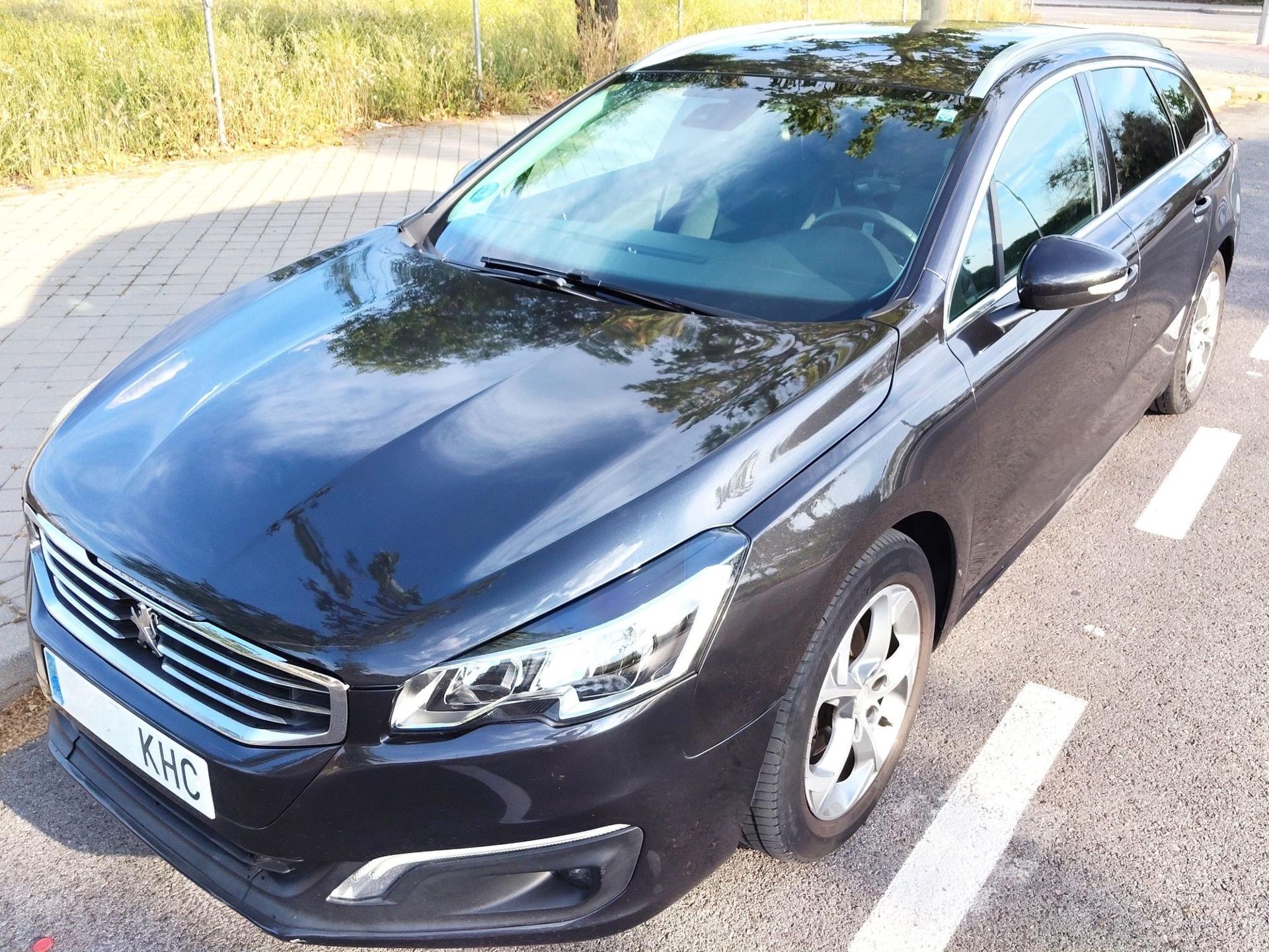 Imagen de PEUGEOT 508
