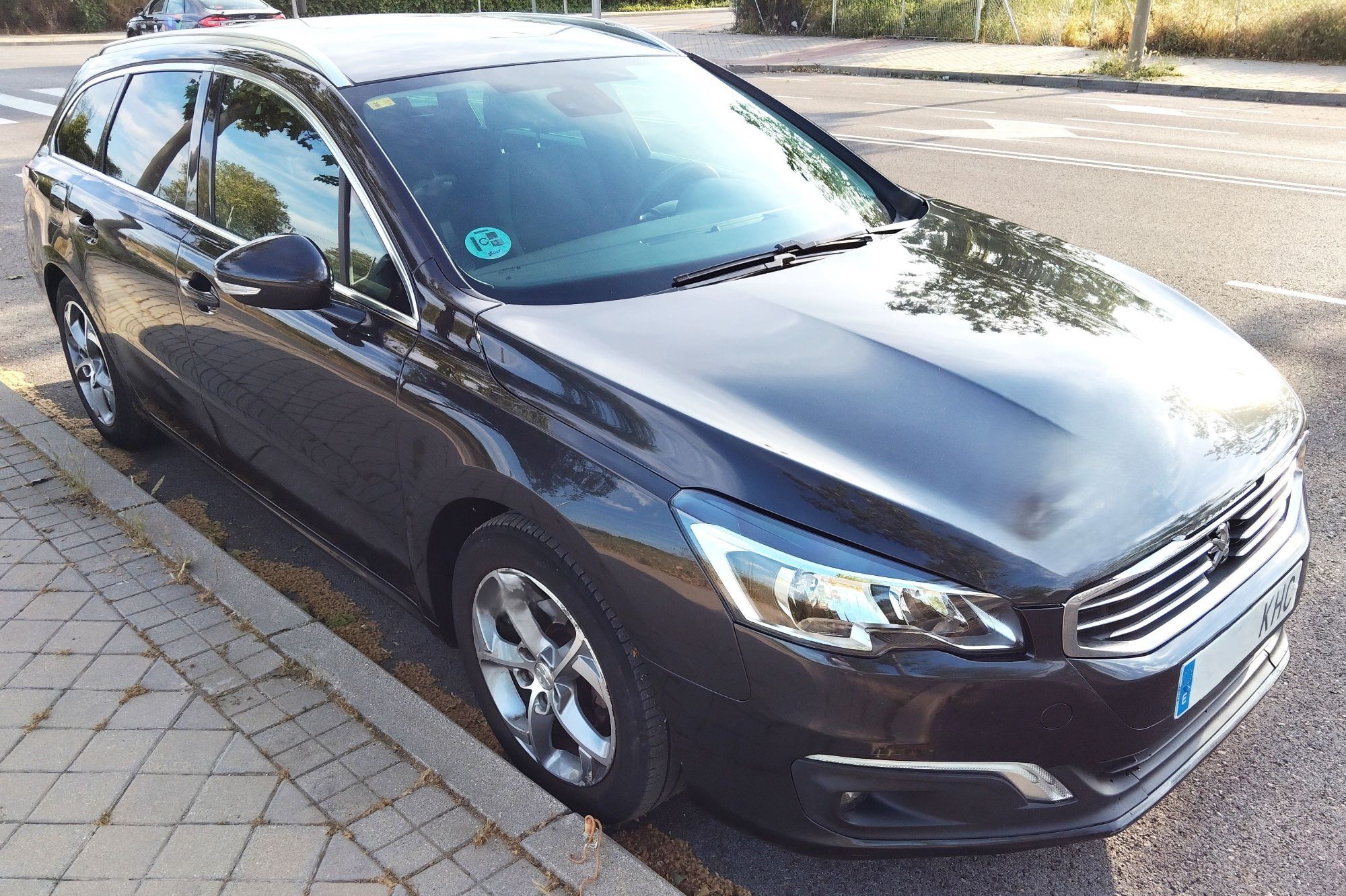Foto del PEUGEOT 508 SW 1.6BlueHDI Active EAT6 120