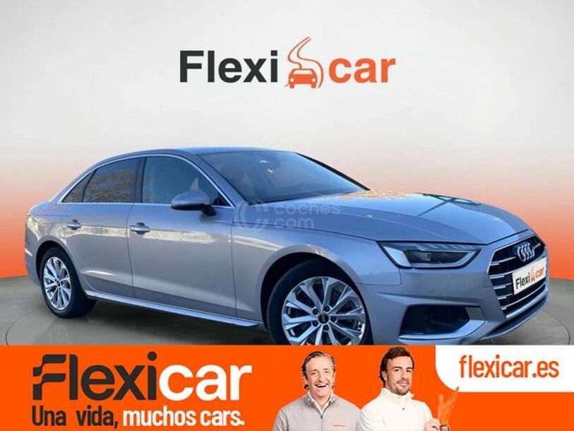 Foto del AUDI A4 30 TDI Advanced S tronic 100kW