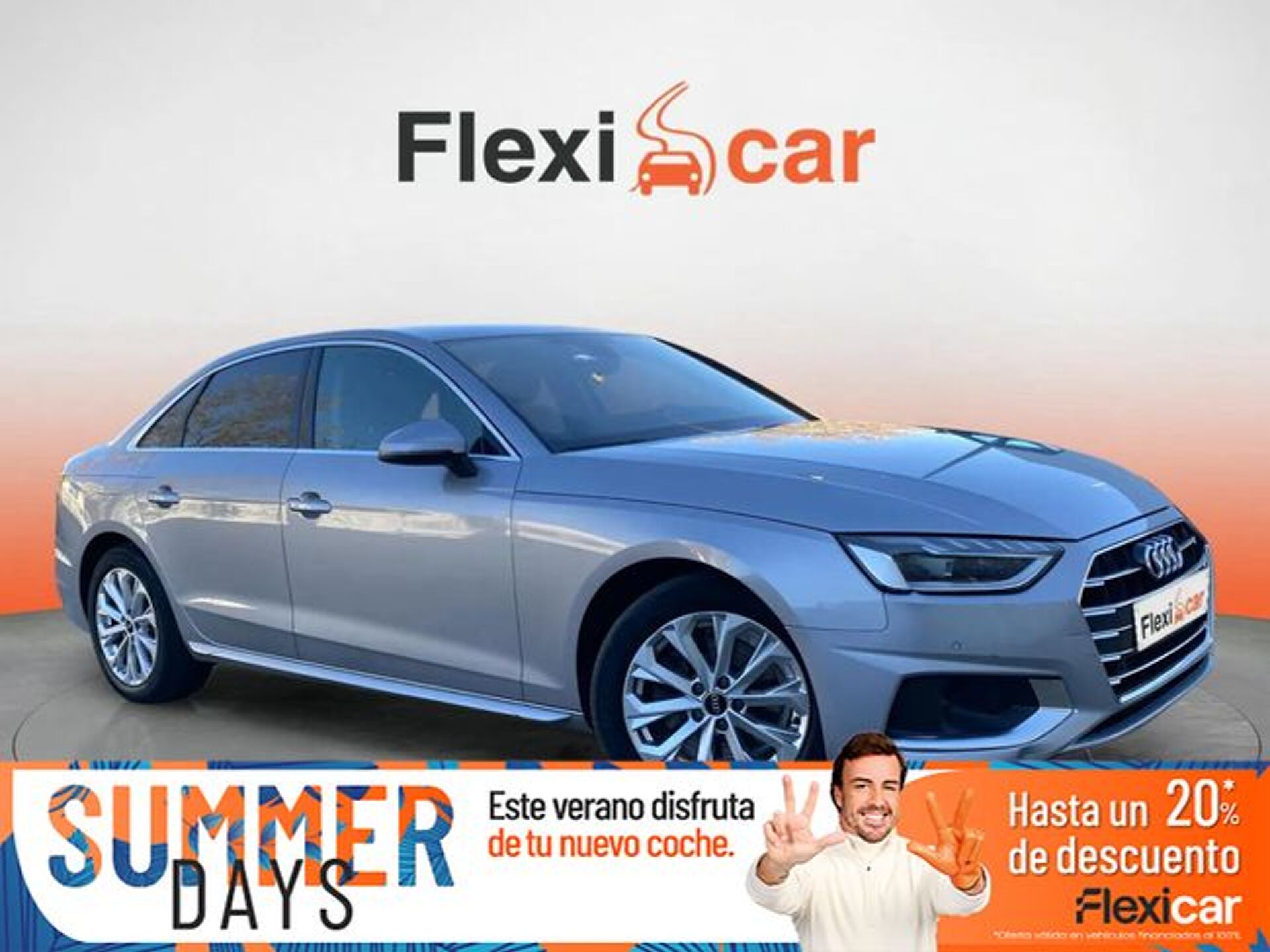 Imagen de AUDI A4