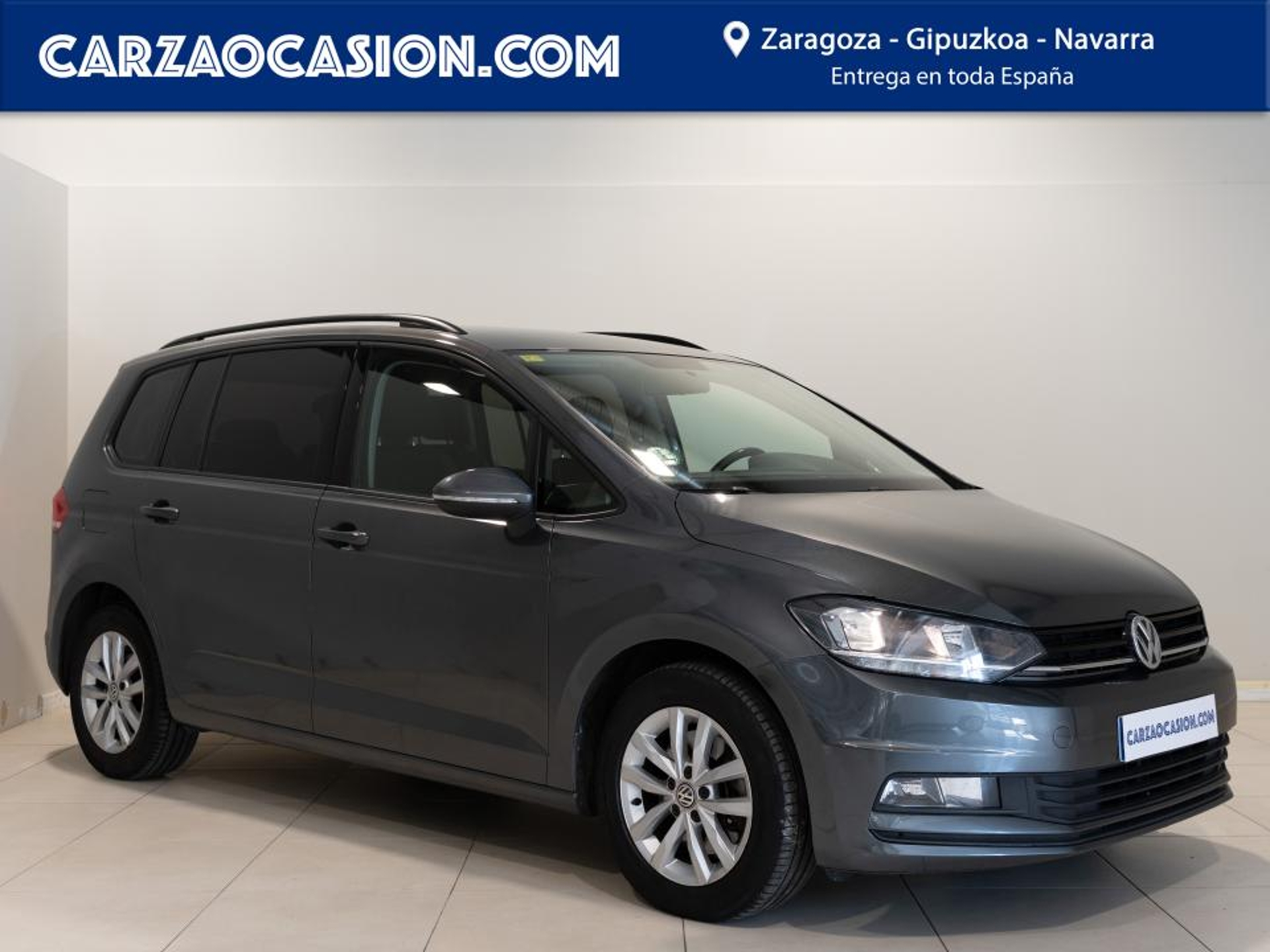 Imagen de VOLKSWAGEN Touran