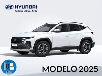 Imagen de HYUNDAI Tucson 1.6 T PHEV 4x2 Maxx