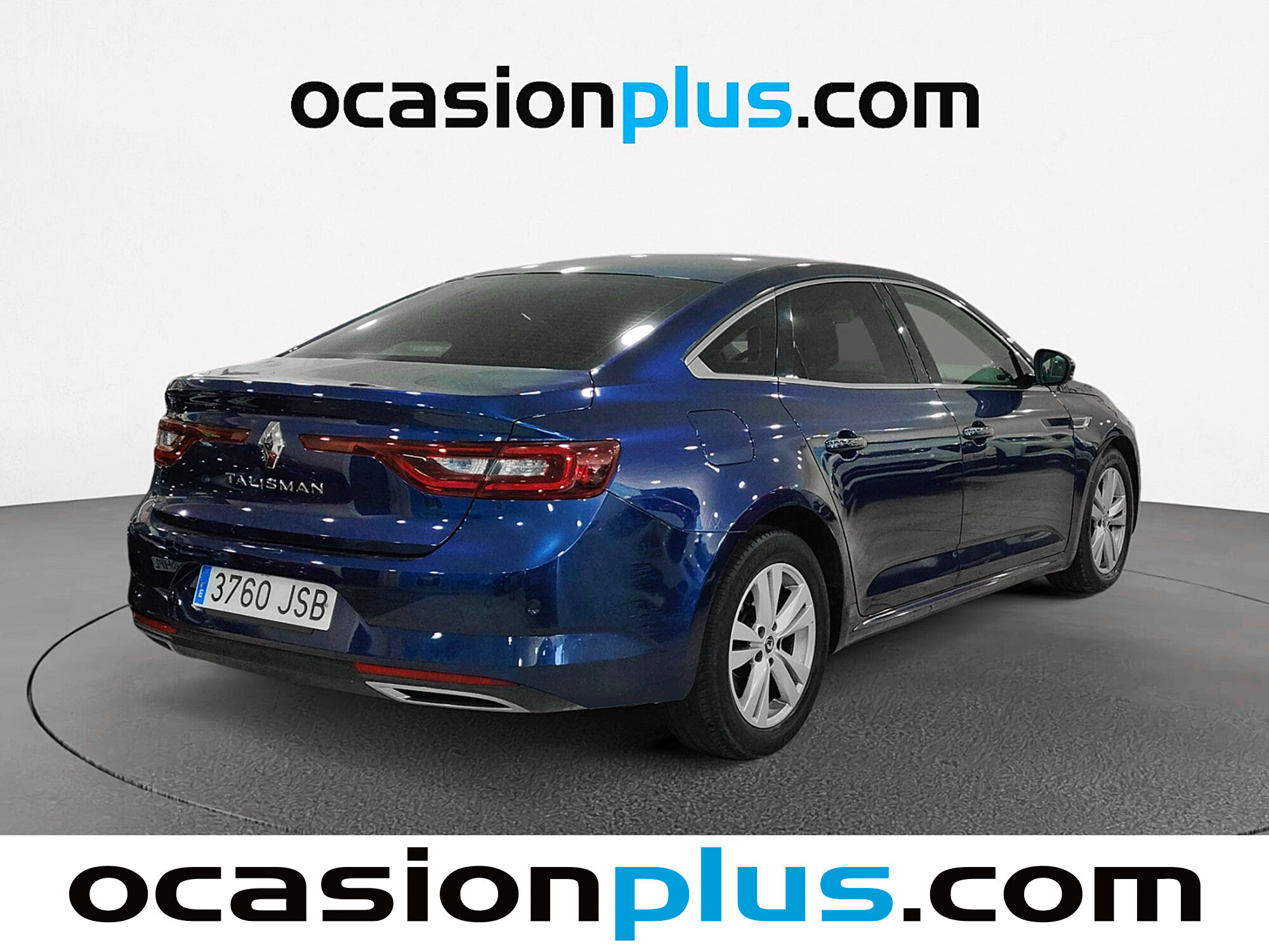 Foto del RENAULT Talisman 1.6dCi Energy Zen EDC 96kW