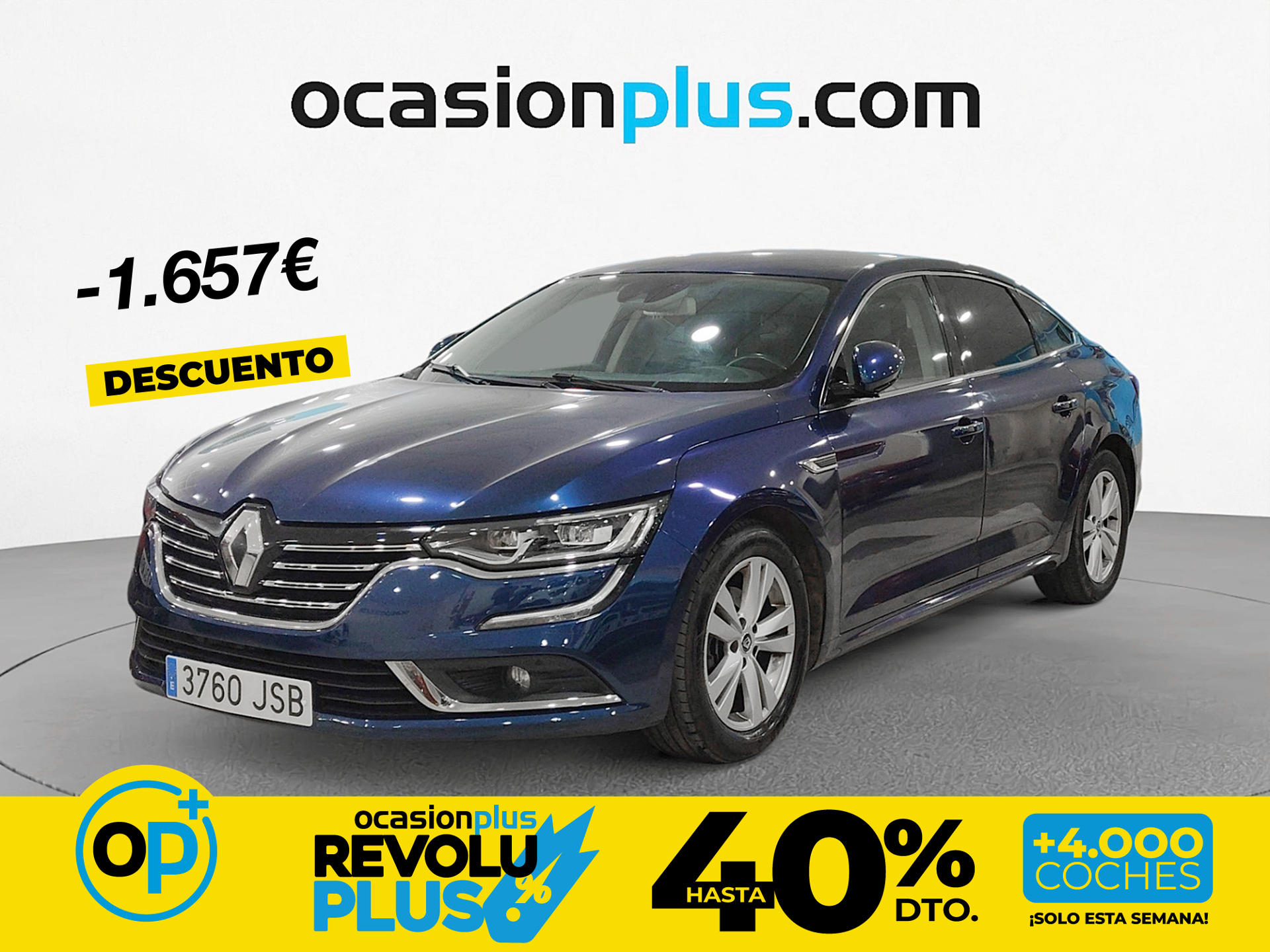 Imagen de RENAULT Talisman