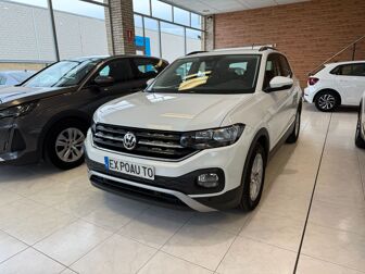 Imagen de VOLKSWAGEN T-Cross 1.0 TSI Advance DSG7 85kW