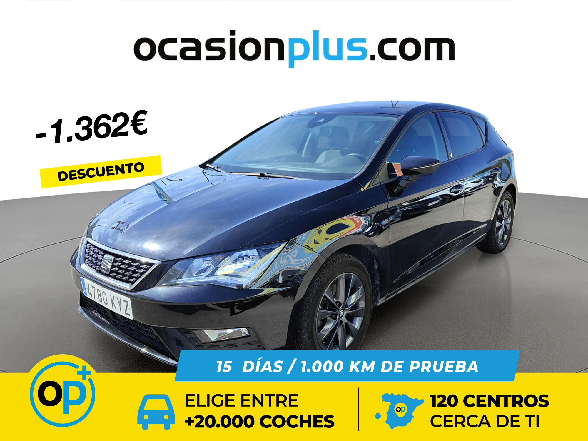 Foto del SEAT León 1.5 TSI S&S Xcellence 130