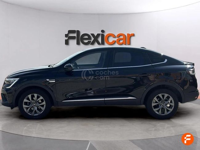 Foto del RENAULT Arkana 1.3 TCe Techno EDC 103kW