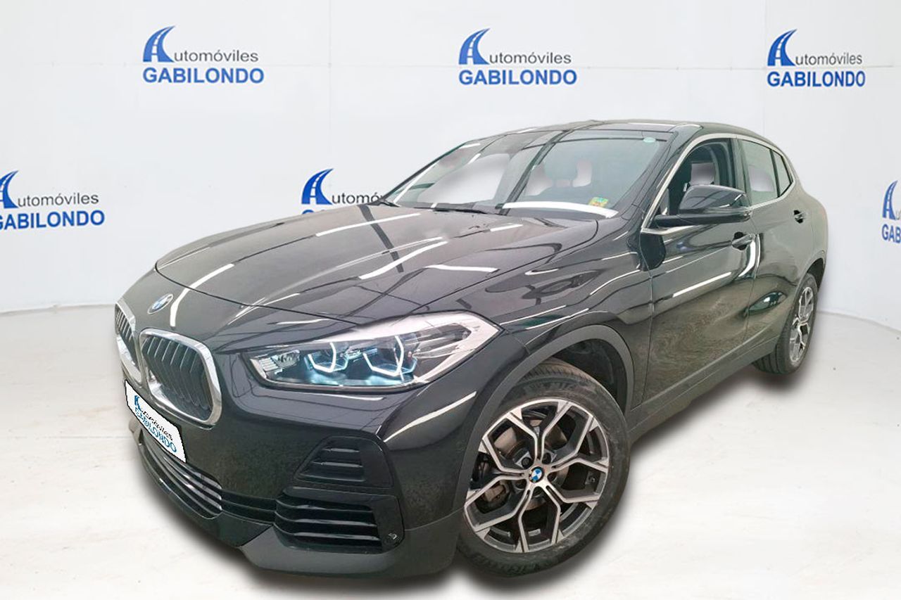 BMW X2 (sDrive18i) en Valladolid