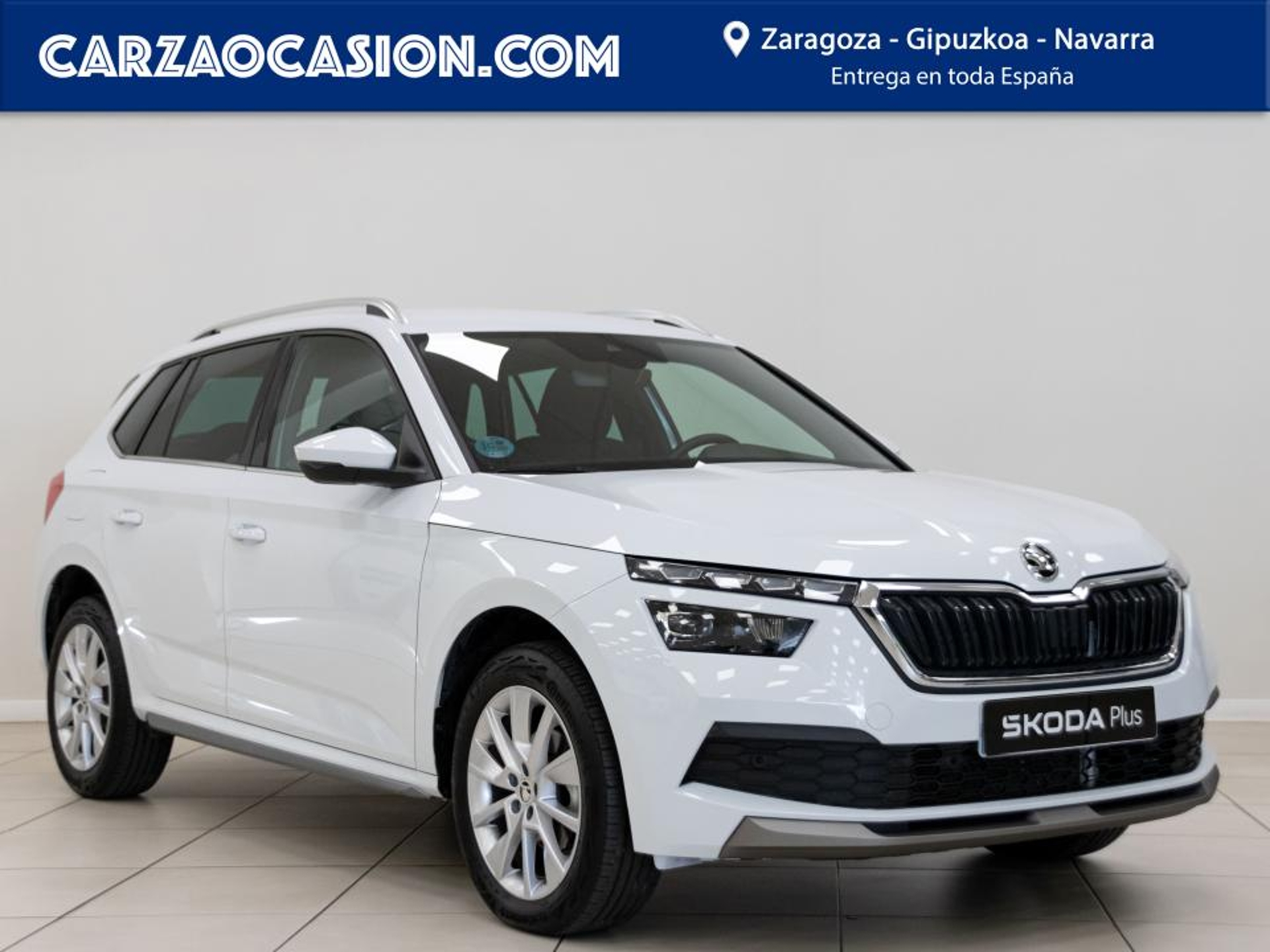 Imagen de SKODA Kamiq