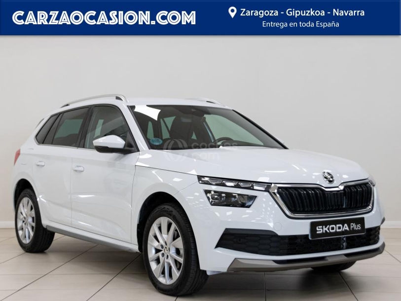 Foto del SKODA Kamiq 1.0 TSI Ambition 81kW DSG