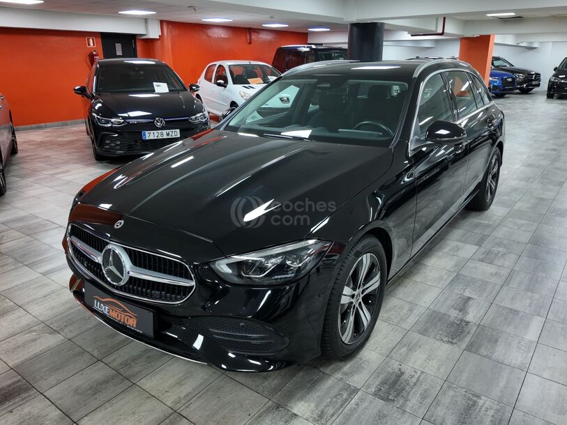 Foto del MERCEDES Clase C C Estate 300 de 9G-Tronic