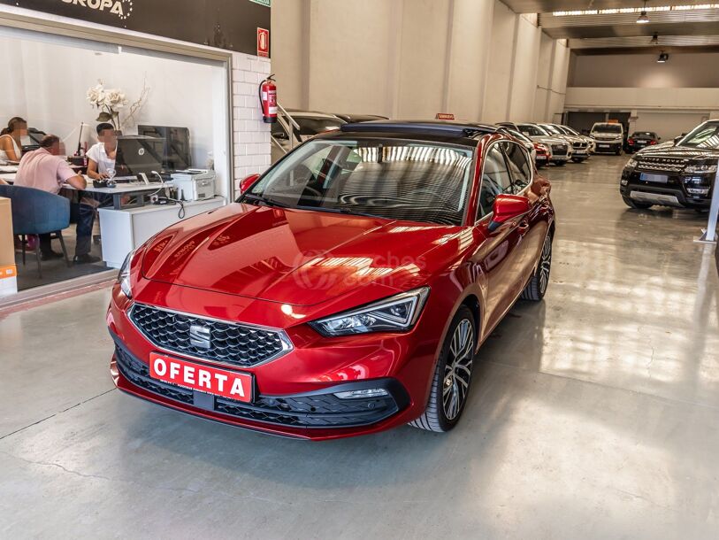 Foto del SEAT León 1.4 TSI e-Hybrid S&S Xcellence DSG-6 204