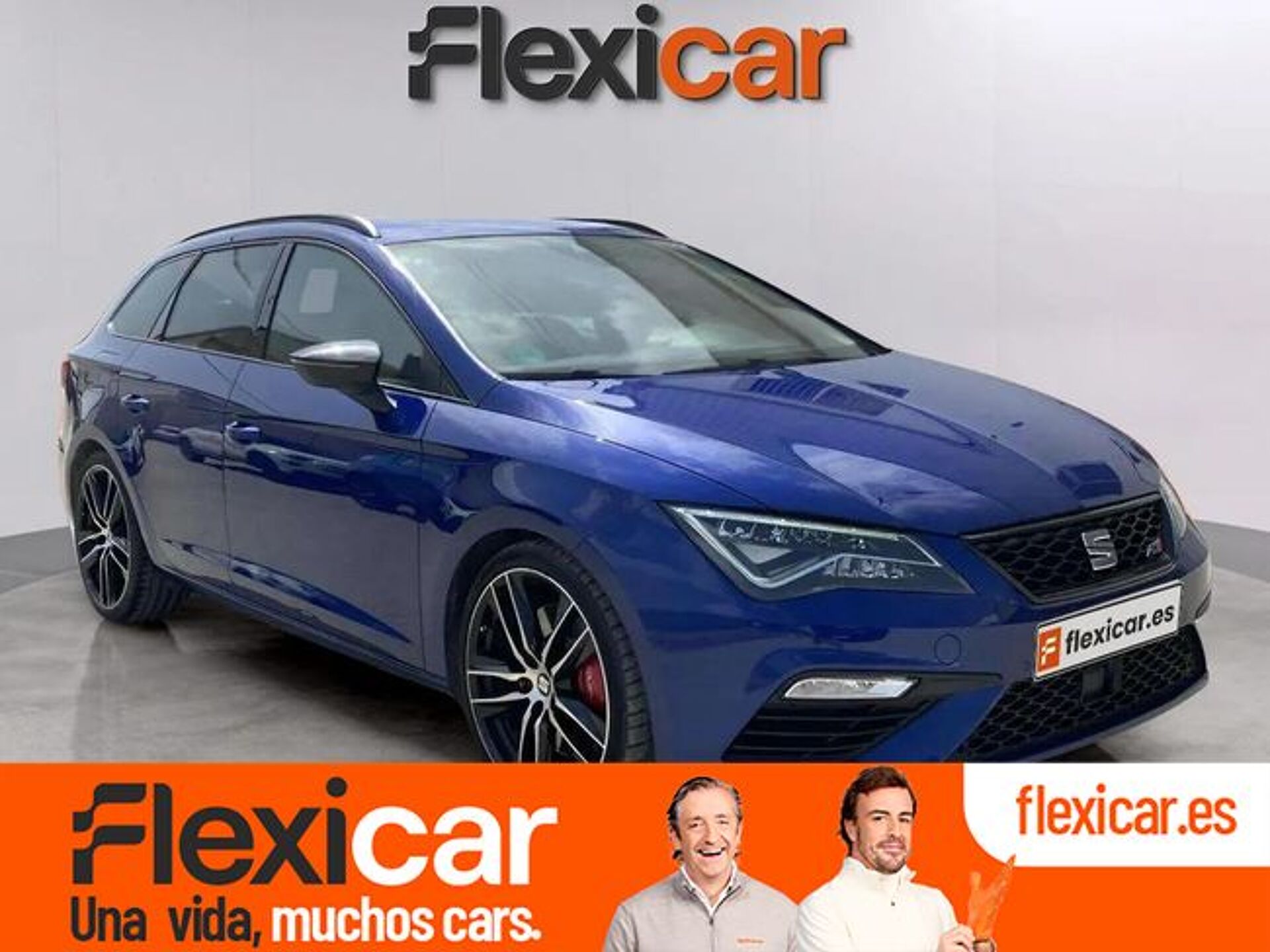Imagen de SEAT León