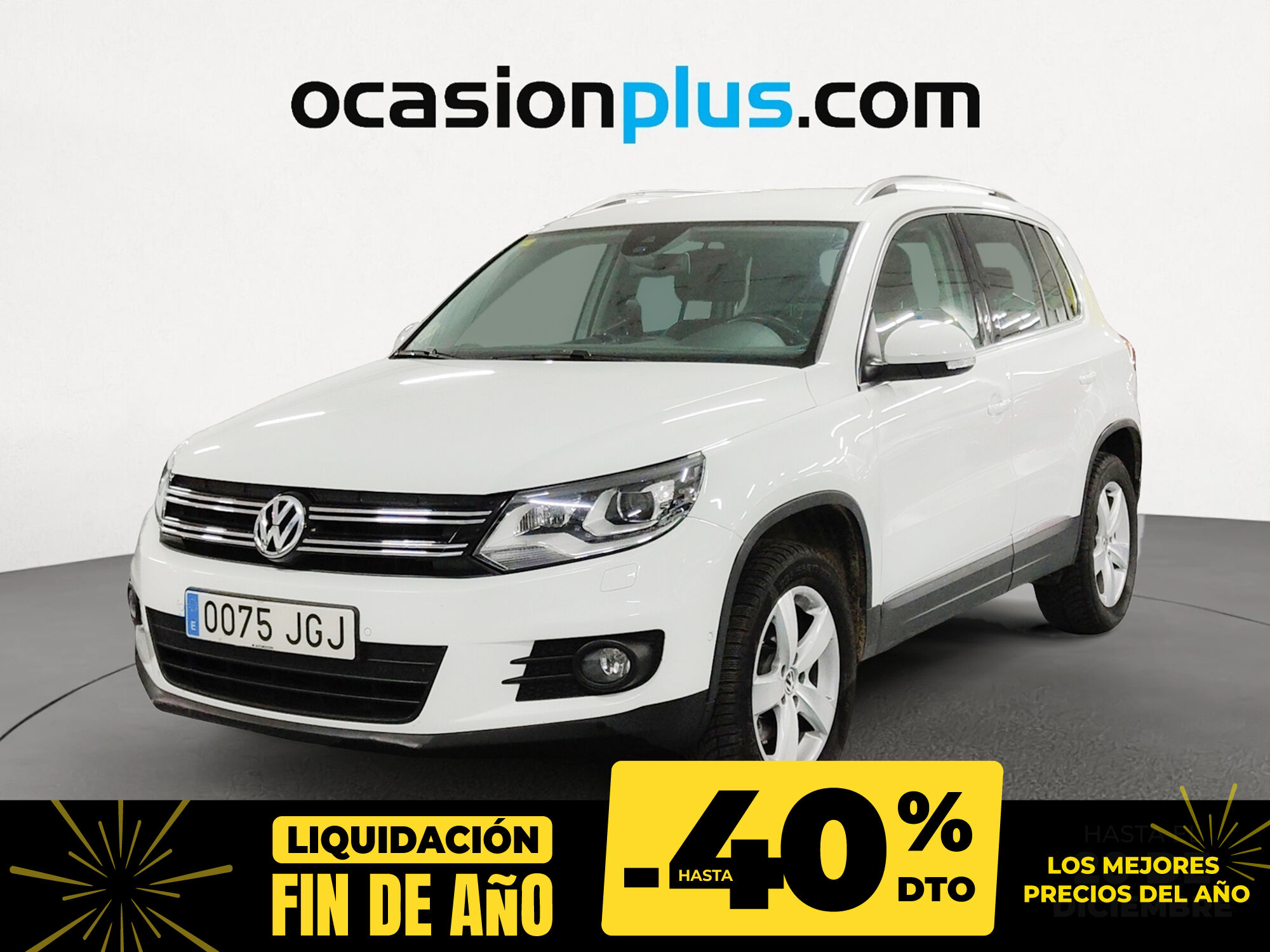 VOLKSWAGEN Tiguan (Sport 2.0 TDI BMT 4Motion 130 kW (177 CV) DSG) en Madrid