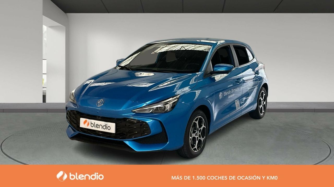 MG 3 (1.5 HEV LUXURY 195 5P) en Cantabria