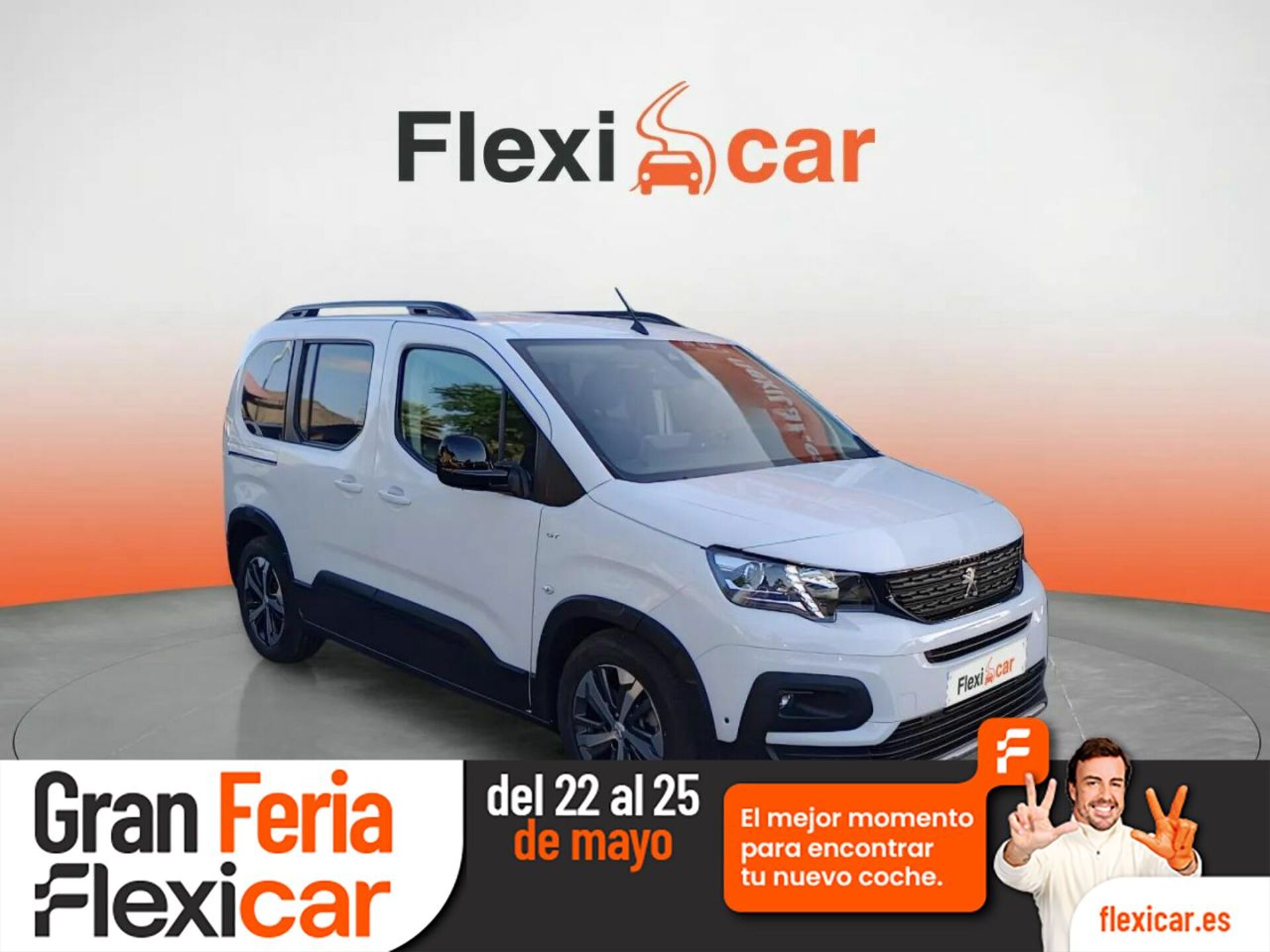 Imagen de PEUGEOT Rifter