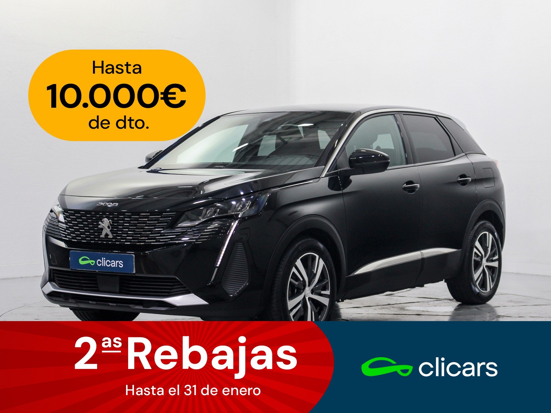 Imagen de PEUGEOT 3008