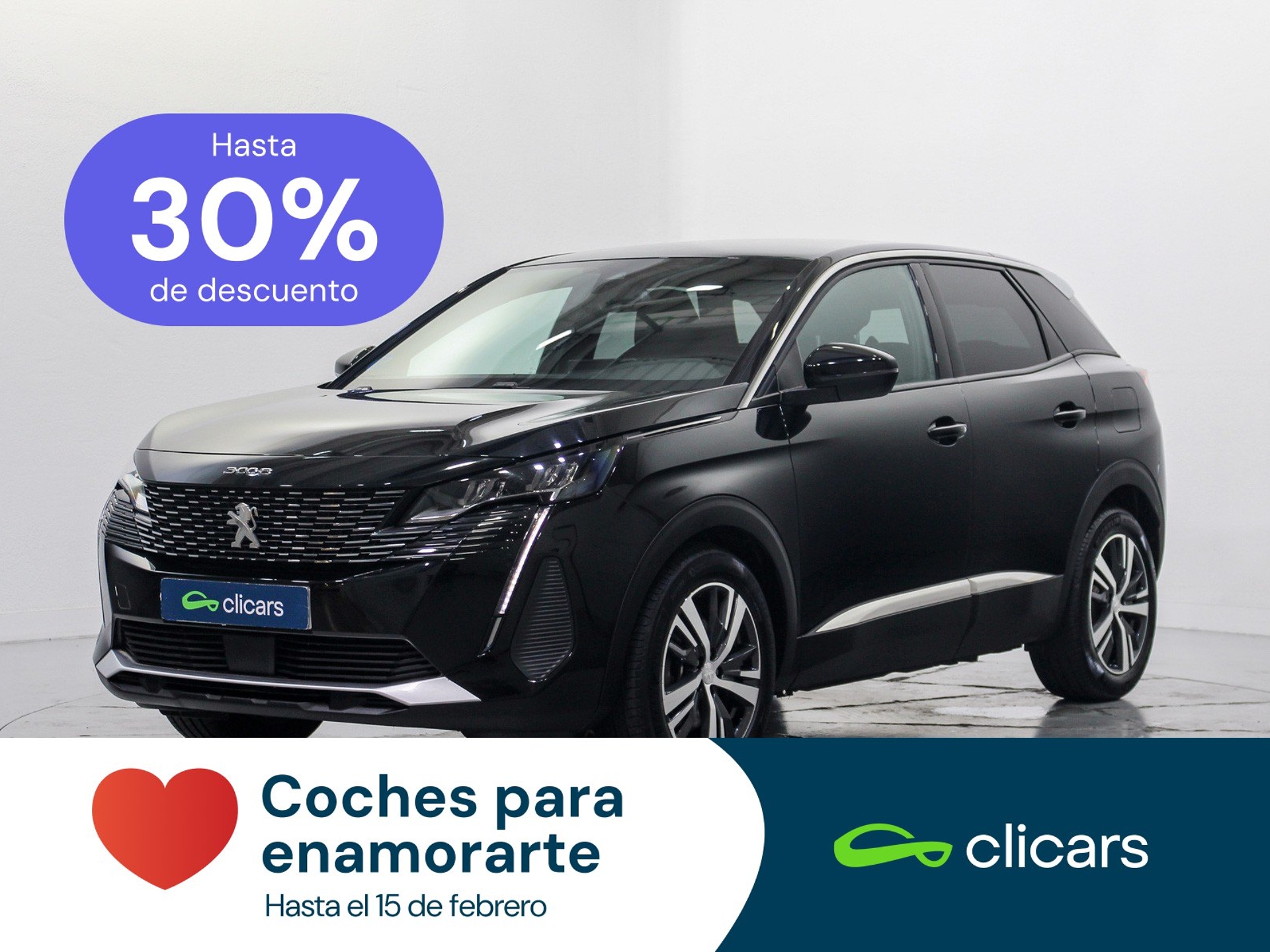 Imagen de PEUGEOT 3008