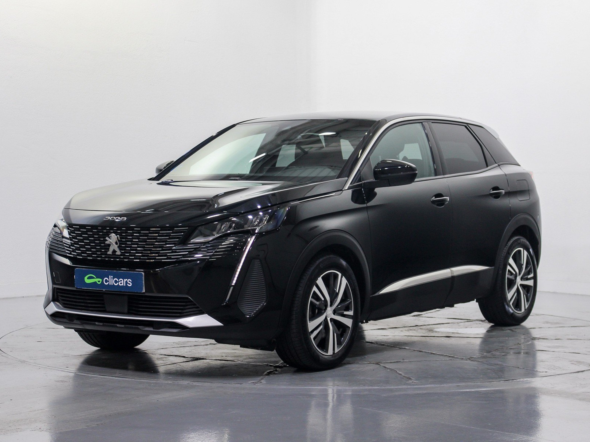 Imagen de PEUGEOT 3008