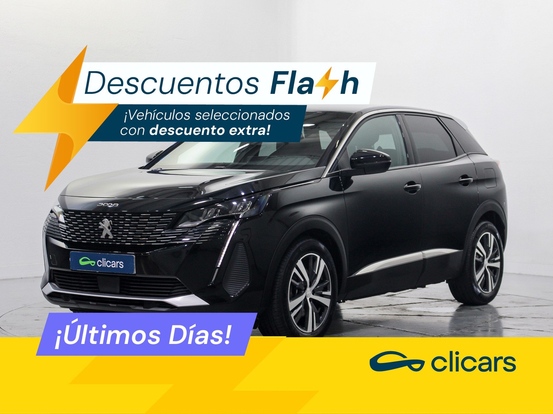 Imagen de PEUGEOT 3008