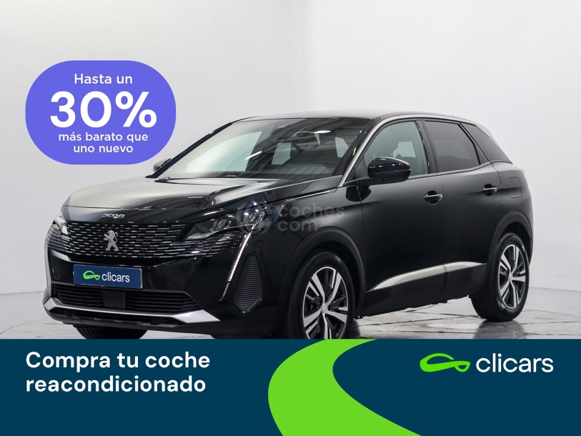 Foto del PEUGEOT 3008 Hybrid 136 Allure Pack eDCS6