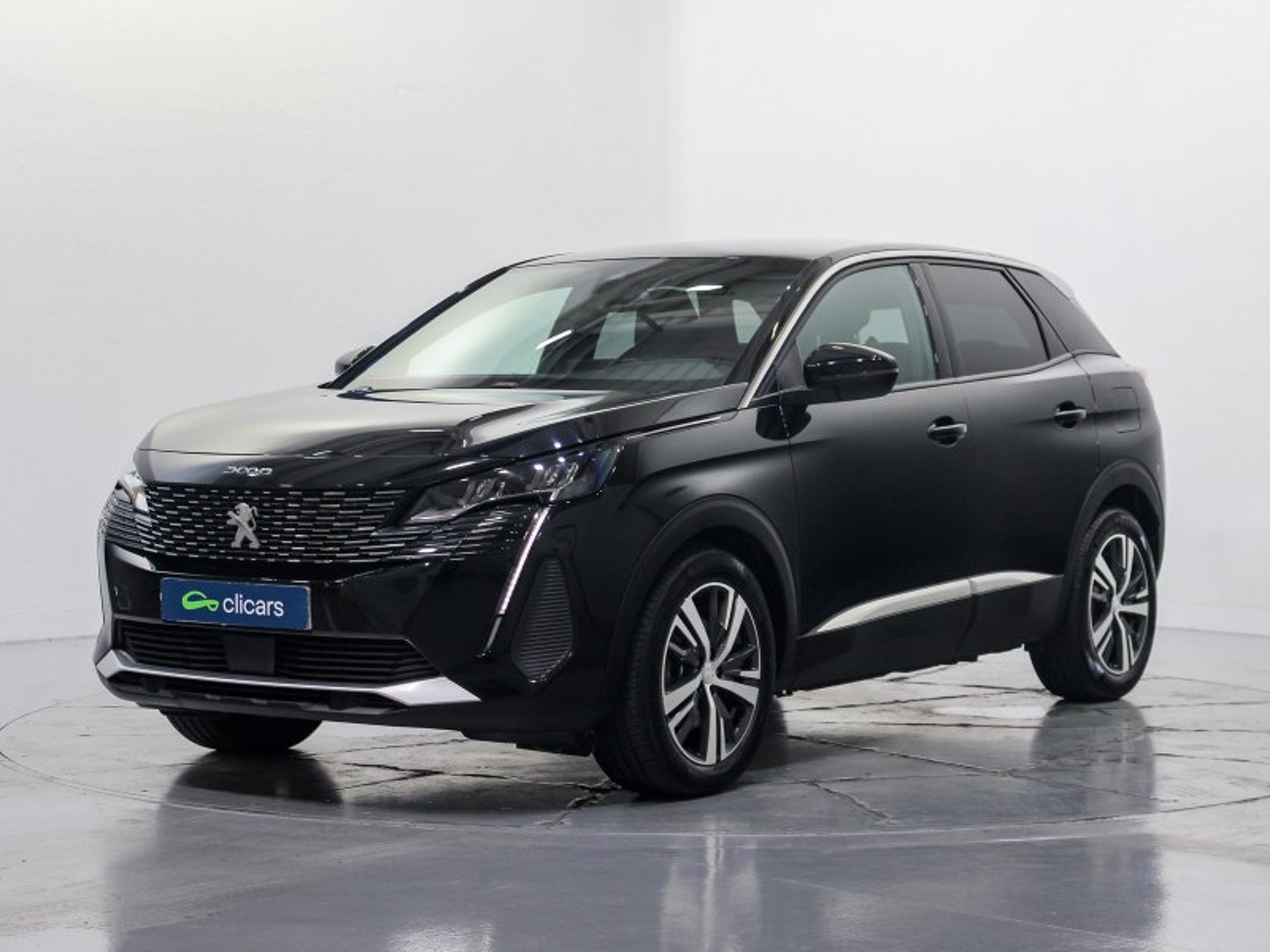 Imagen de PEUGEOT 3008