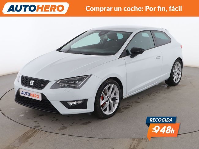SEAT León (1.4 TSI FR) en Madrid