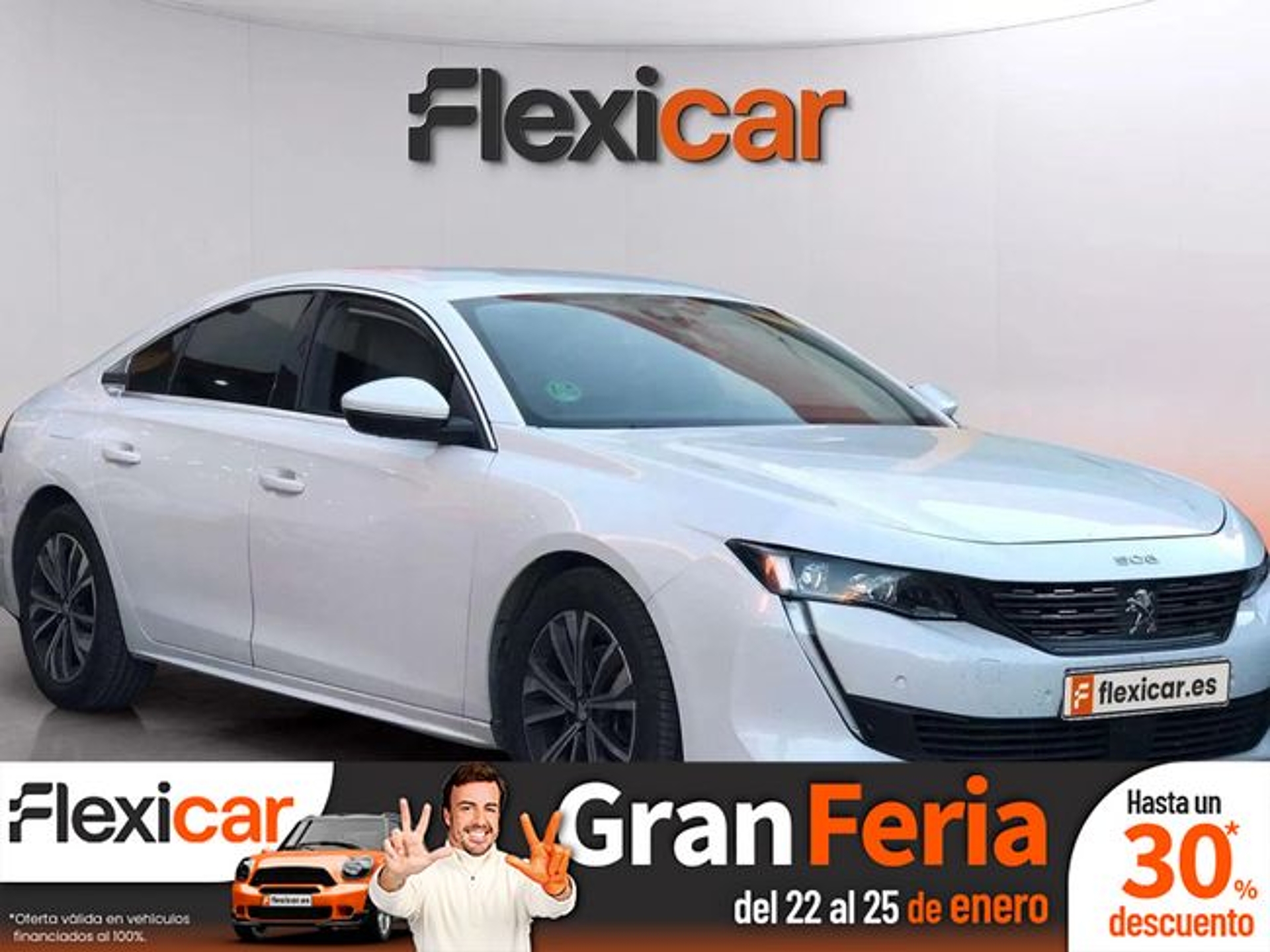 Imagen de PEUGEOT 508