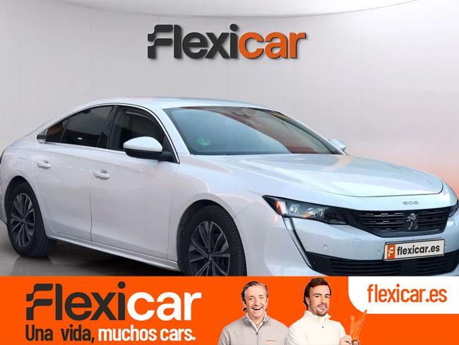 PEUGEOT 508 (5P Allure BlueHDi 130 S&S EAT8) en Córdoba