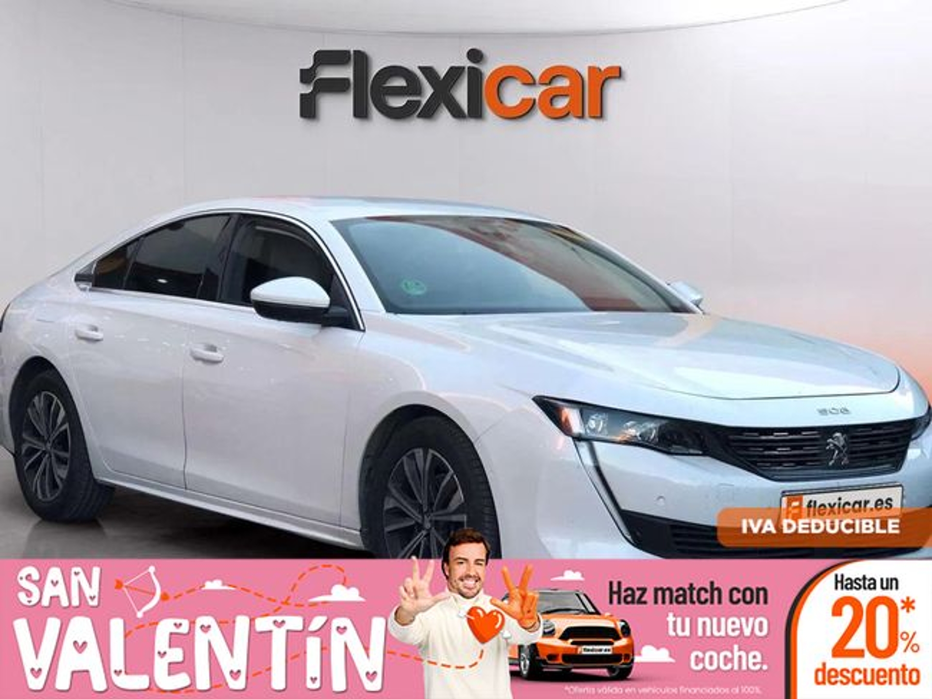 Imagen de PEUGEOT 508