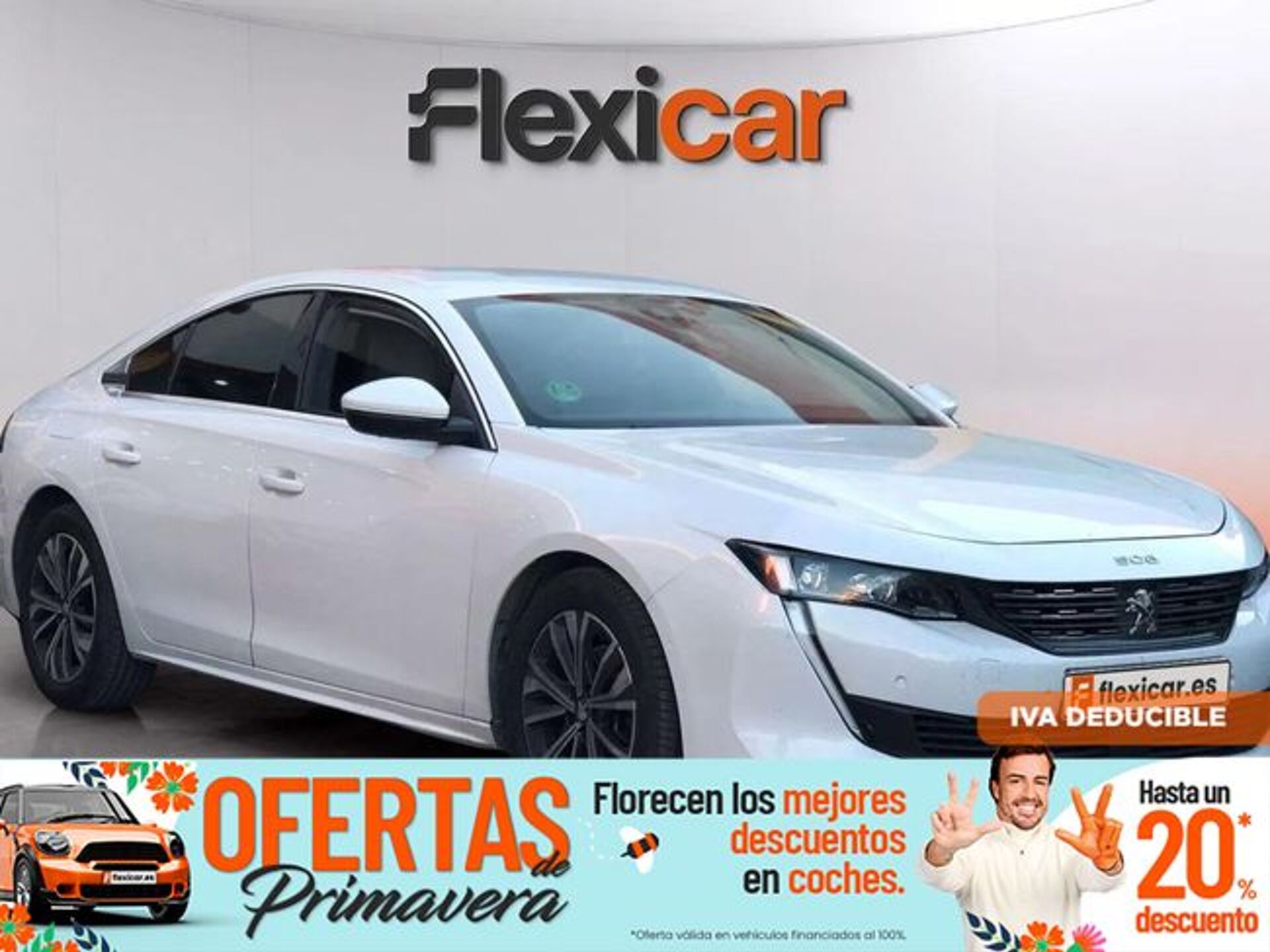 Imagen 1 de PEUGEOT 508