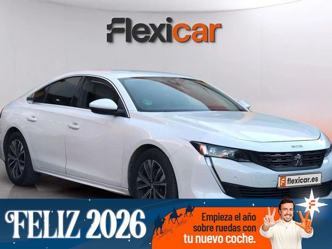 PEUGEOT 508 (5P Allure BlueHDi 130 S&S EAT8) en Córdoba