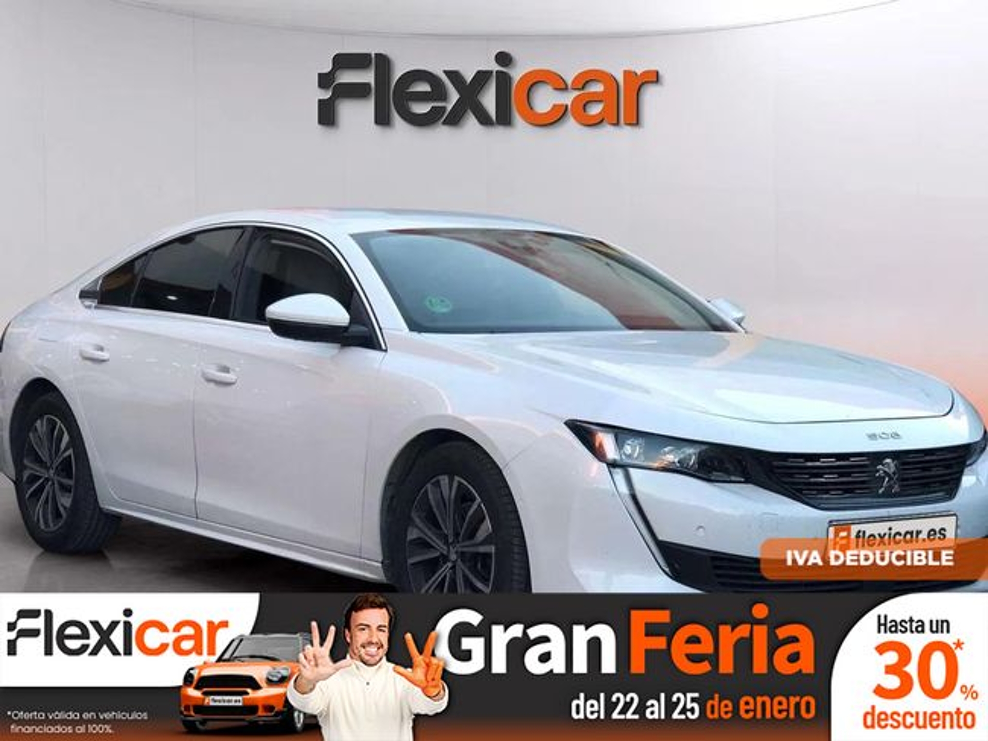 Imagen de PEUGEOT 508