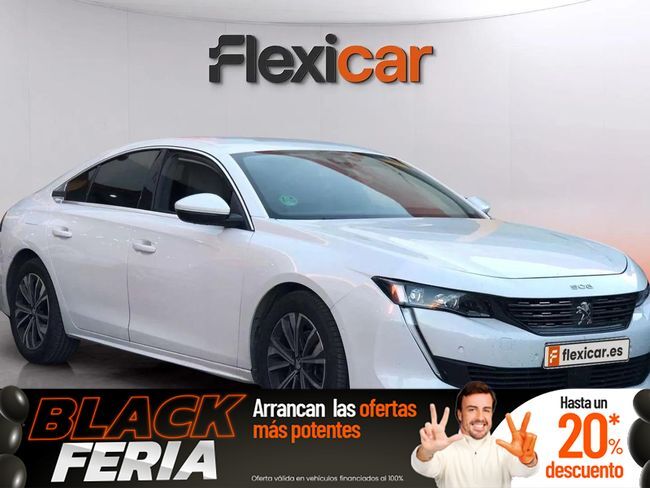 PEUGEOT 508 (5P Allure BlueHDi 130 S&S EAT8) en Córdoba