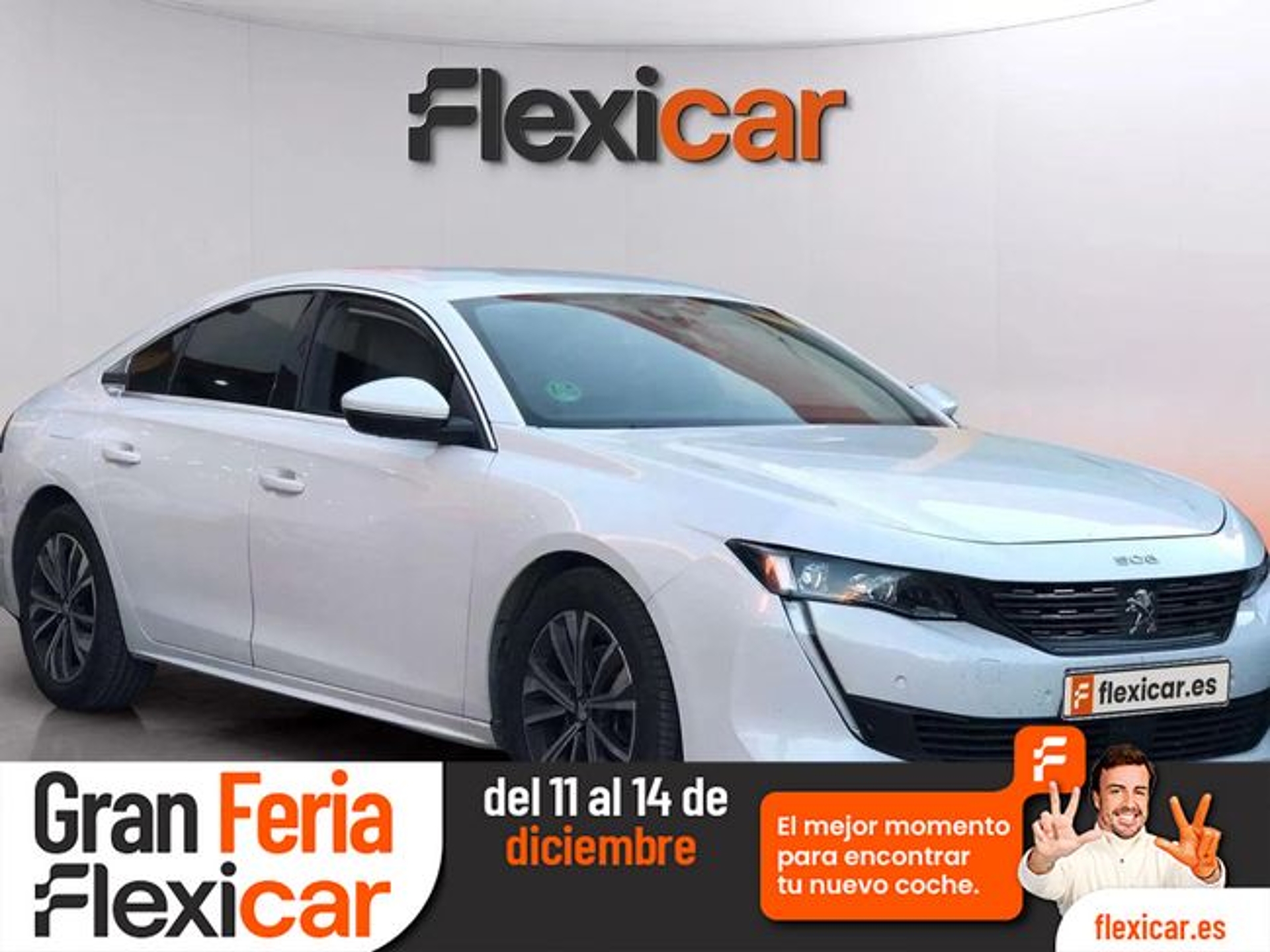 Imagen de PEUGEOT 508