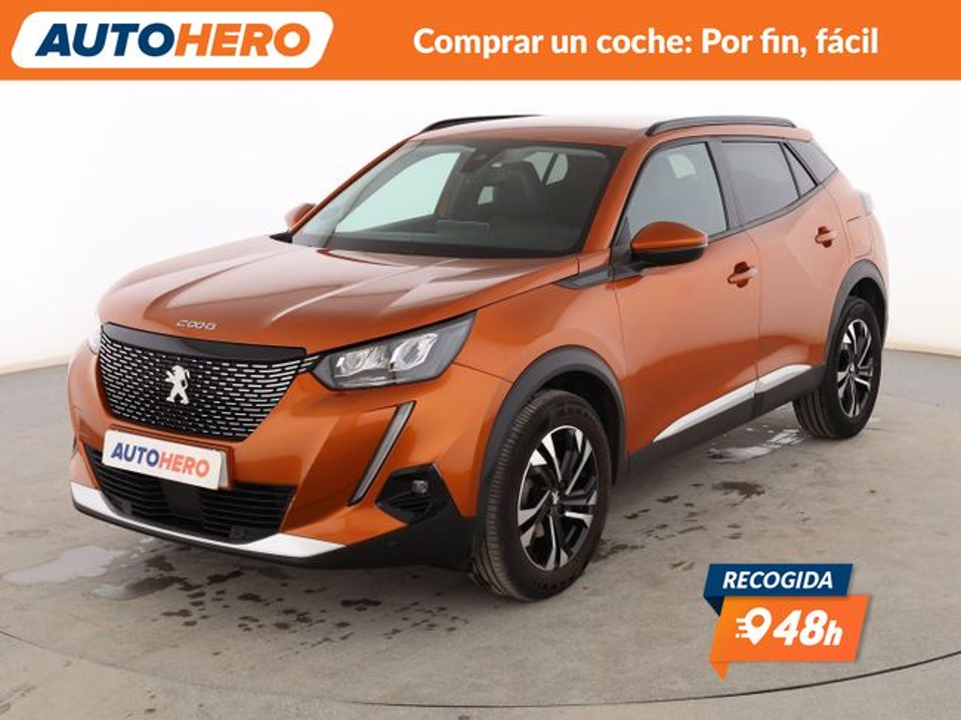 Imagen de PEUGEOT 2008