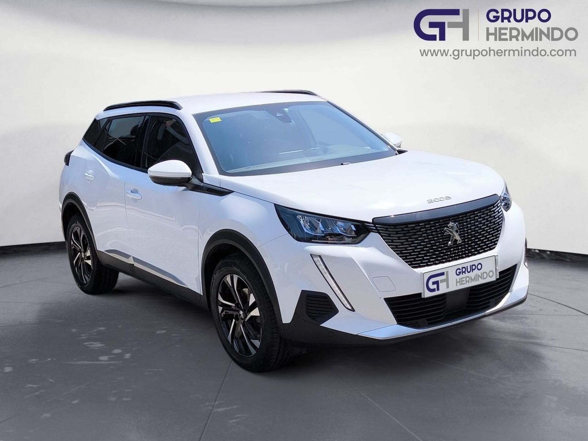 Imagen de PEUGEOT 2008