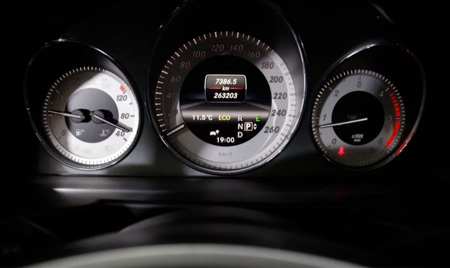 Foto del MERCEDES Clase GLK GLK 220CDI BE 4M Aut.