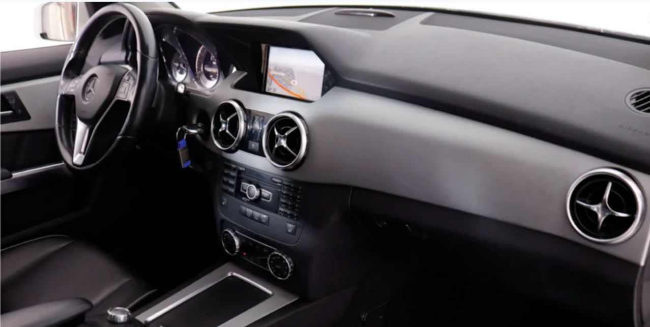 Foto del MERCEDES Clase GLK GLK 220CDI BE 4M Aut.