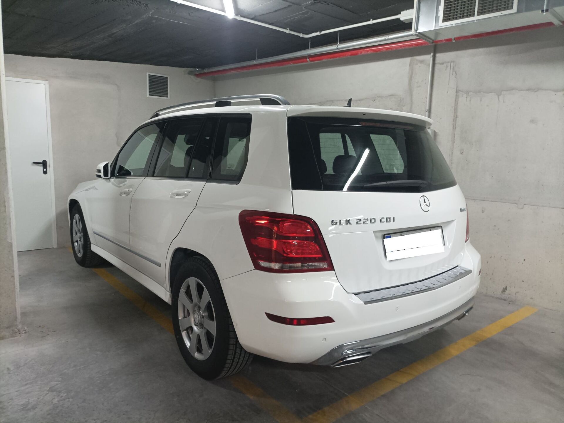 Imagen de MERCEDES Clase GLK