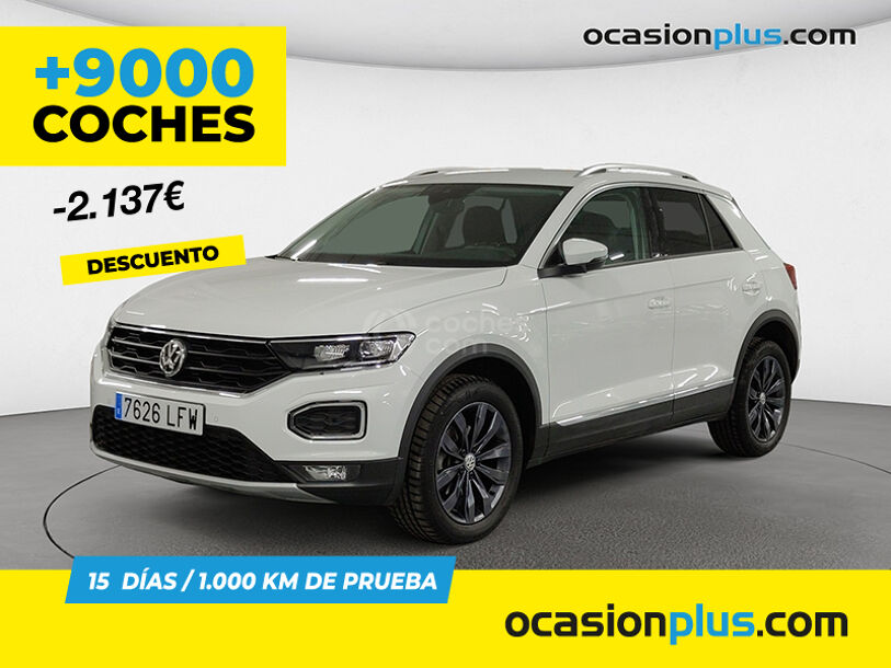 Foto del VOLKSWAGEN T-Roc 1.5 TSI Sport