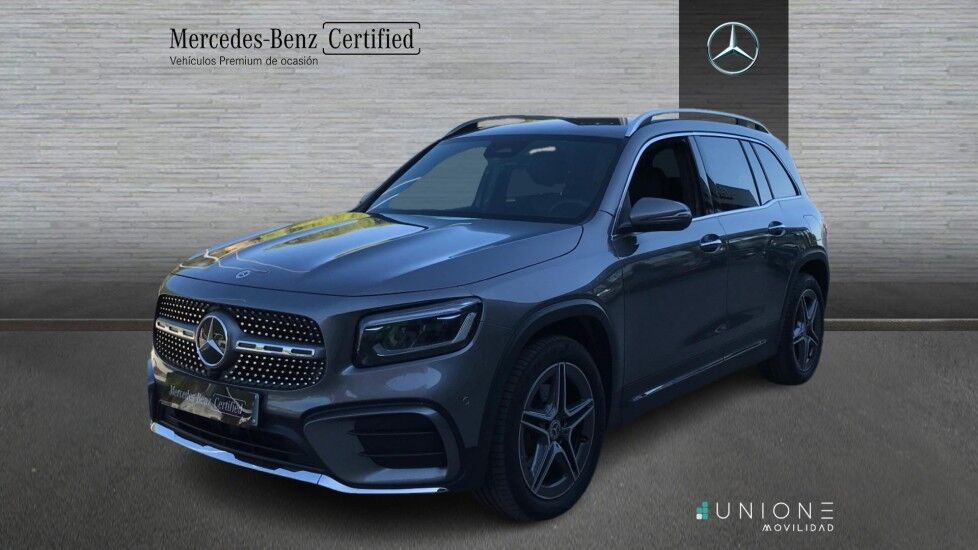 MERCEDES Clase GLB (200 d) en Toledo