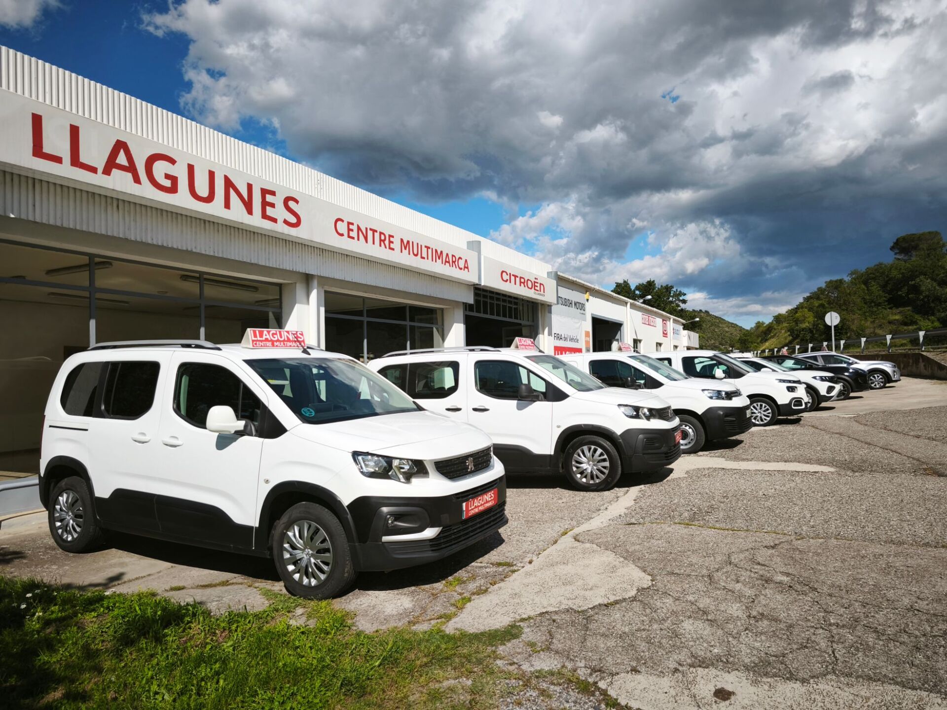 Imagen de PEUGEOT Rifter
