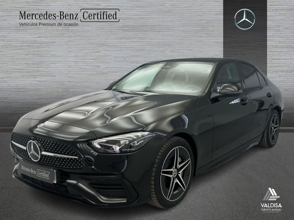 MERCEDES Clase C (C 220 d Berlina) en Valencia