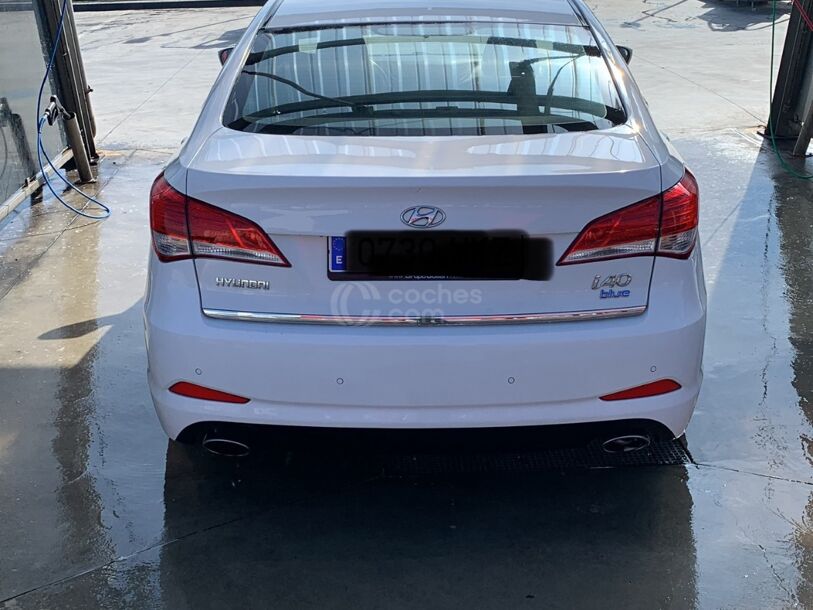 Foto del HYUNDAI i40 1.7CRDI GLS Bluedrive Tecno 136