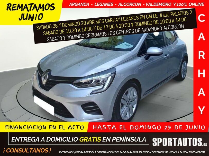 Foto del RENAULT Clio TCe Zen 67kW