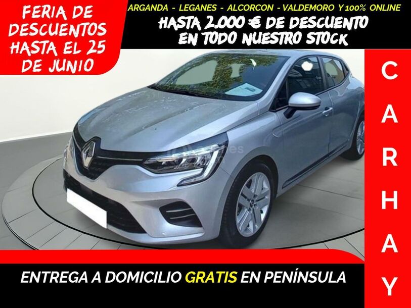 Foto del RENAULT Clio TCe Zen 67kW