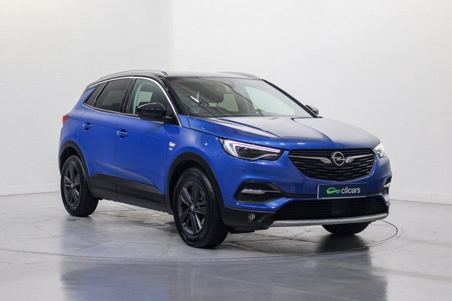 Foto del OPEL Grandland X 1.2T S&S Selective 130 (4.75) Euro 6.2