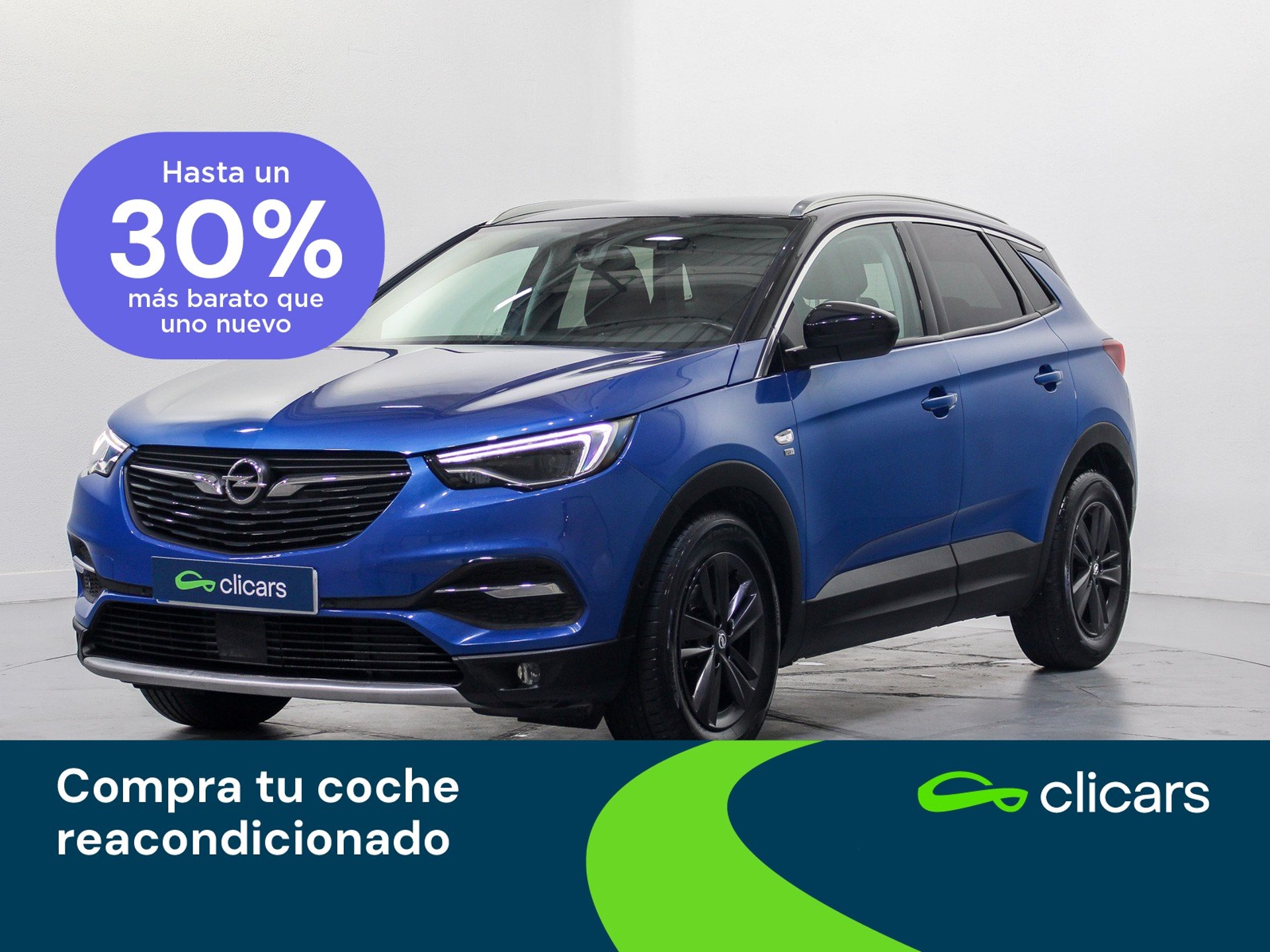 Imagen de OPEL Grandland X